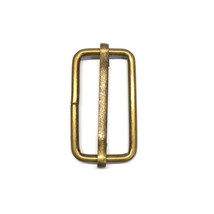 1.25&quot; Moving Bar Buckle - Package of 100 - £35.91 GBP