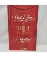 Drury Lane Theatres Stagebill October 1977 English Comedy Clive Barnes  - $27.15 CAD