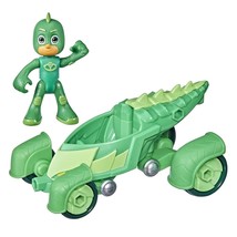 PJ Masks Gekko-Mobile Preschool Toy, Gekko Car with Gekko Action Figure for Kids - £13.58 GBP