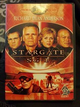 Stargate SG-1 - Season 7: Volume 4 (DVD, 2006, Sensormatic) - £10.68 GBP