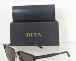 New Authentic Dita Sunglasses ARISTOCRAT DRX - 2076 A BLK Frame 54mm - $395.99