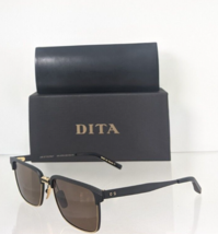 New Authentic Dita Sunglasses Aristocrat Drx - 2076 A Blk Frame 54mm - £311.49 GBP