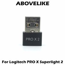 USB Dongle Receiver CU0025 For Logitech PRO X Superlight 2 Wireless Gaming Mouse - £39.55 GBP