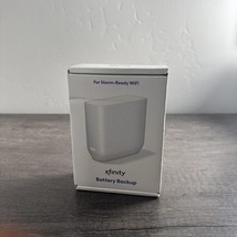 Xfinity Storm-Ready Wifi Battery Backup - (B10) New Sealed! - $1,470.20 MXN