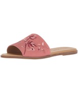 Lucky Brand Women&#39;s Davin Slide Sandal Canyon Rose Size 11 - $1,106.11 MXN