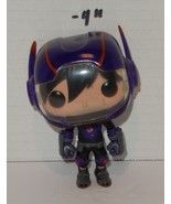 2014 Funko POP! Disney Big Hero 6 #109 Hiro Hamada Vinyl Action Figure R... - $1,264.84 MXN