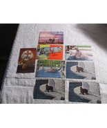 8 Toledo Ohio Landmarks Zoo Postcard lot 1930-44 Unposted NOS - $471.90 MXN