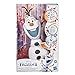 Disney Frozen Hasbro 2 Walk and Talk Olaf Toy for Girls and Boys Ages 3 and Up Item image 9