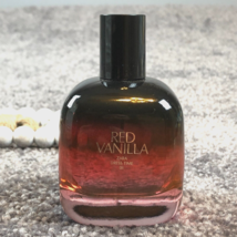 ZARA Perfume Red Vanilla EAU De Toilette 3.0 Oz  Limited Edition No Box - £19.26 GBP