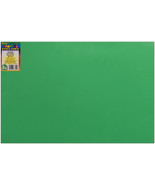 Foam Sheet Christmas Green 3mm thick 12 X 18 Inches - £28.45 GBP