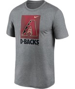 Arizona Diamondbacks Mens Nike Local Legend DRI-FIT S/S T-Shirt - XL &amp; L... - £19.90 GBP