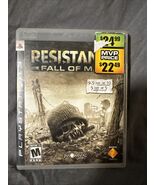 Resistance: Fall of Man (Sony PlayStation 3, 2006) - $144.67 MXN