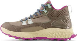 New Balance Womens 12 Fresh Foam X Hierro Mid GTS Shoes Running Hiking Mens 10.5 - $49.49