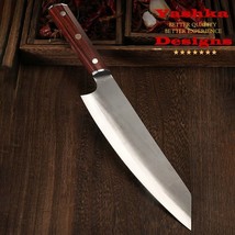 Chef Kitchen Knives Japanese Kiritsuke Knife Sushi Sashimi Cutting Home Tools - £30.47 GBP