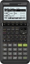 Casio fx-9750GIII, Standard Graphing Calculator, Pyton and Natural Text Book - £49.27 GBP