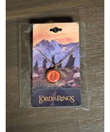The Lord of the Rings Eye of Sauron Necklace - $19.75
