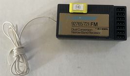 Airtronics 72mhz RC Remote Control Airplane FM PPM Receiver 92775 - $23.95
