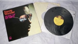 Stevie Wonder - Music Of My Mind - VG+ 1972 Soul Tamla T6-314S1 GF 1ST Press - £18.12 GBP