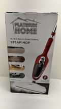 Platinum Home 10 In 1 Multi Functional Steam Mop New - $39.55