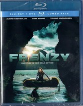 Frenzy (Blu-ray + DVD combo)  BRAND NEW   Sharks  Aubrey Reynolds - £4.71 GBP