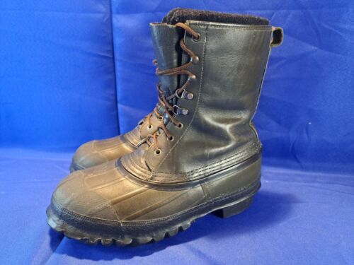 Primary image for Vintage LaCrosse Iceman Mens winter boots made in USA