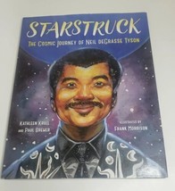 Starstruck The Cosmic Journey of Neil DeGrasse Tyson by Brewer and Krull... - £6.84 GBP