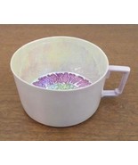 Imperial H&amp;C Bavaria Pink Tea Cup with Mother of Pearl &amp; Large Pink Flower  - $20.21 CAD