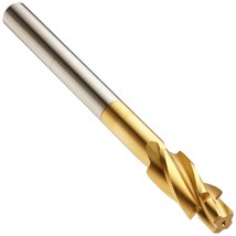 Alvord Polk 407 High-Speed Steel Counterbore, With Built-In Pilot, Tin C... - $200.98