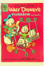 Walt Disney's Comics and Stories #253 (Oct 1961, Dell) - Good- - $5.53