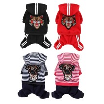 Spring Dog Pajamas: Kawaii Rompers for Small Dogs &amp; Puppies - $24.00