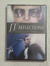 JT - Reflections - An Unauthorized Biography (DVD, 2013) (BUY 5 DVD, GET... - $4.09