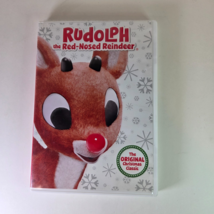 Rudolph The Red-Nosed Reindeer (1964/ Classic) DVD - $2.99