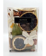 Crate &amp; Barrel Quince Citrus Potpourri Orange Bellani Dried Canella Berries - £10.20 GBP