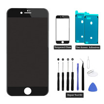 Screen Replacement for iPhone 6S Black LCD Display with Complete Tool Kit - £26.31 GBP