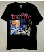 Traffic Concert Tour T Shirt Vintage 1994 Far From Home Gem Tag Label Si... - £195.77 GBP