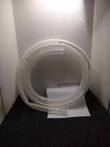 Loopool BAP FREE BRAIDED PVC HOSE SIZE 1&quot; W.P-170 PSI B.P.510 LENCTH 9FT - $35.10