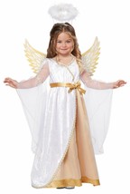 Sweet Little Angel Halloween Dress Up Play Costume Toddler 3-4 - £33.22 GBP