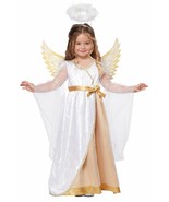 Sweet Little Angel Halloween Dress Up Play Costume Toddler 3-4 - £31.45 GBP