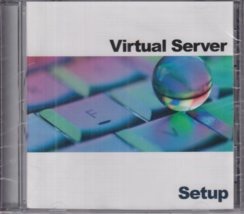 Setup by Virtual Server (CD, 2007) Iris Echo Image Perfidious synthpop C... - $133.08 MXN