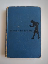 The Clue In The Jewel Box Carolyn Keene 1943 Grosset &amp; Dunlap HC Nancy Drew - £9.82 GBP