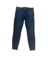 KUT From the Kloth Women&#39;s Carlo Ankle Skinny Jeans Stretch Fray Hem Siz... - $369.92 MXN