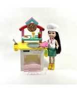 Mattel Barbie Chelsea Can Be Doll &amp; Playset Pizza Chef w/ Oven &amp; Accesso... - $35.31 CAD