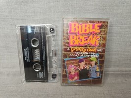 Bible Break: A Totally Cool Way to Learn the Books of the Bible (Cassette) - $9.49