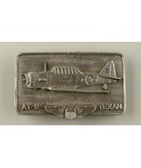*AT-6 TEXAN FIGHTER BELT BUCKLE VINTAGE 1984 Collector Series - $30.97 CAD