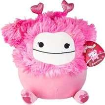 Squishmallow 12&quot; Yeti Caparinne Pink Stuffed Animals Toy - £38.68 GBP