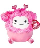 Squishmallow 12&quot; Yeti Caparinne Pink Stuffed Animals Toy - £38.75 GBP