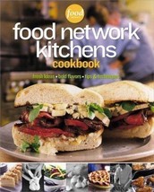 Food Network Kitchens Cookbook by Jennifer Dorland Darling (2003, Hardco... - $6.99