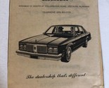 1975 Royal Oldsmobile Car Vintage Print Ad Advertisement pa19 - £7.10 GBP