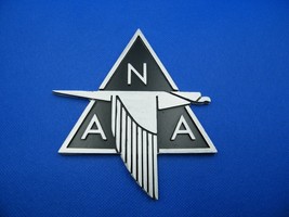 3D printed resin sign logo of North American Aviation - NAA  reproduction - $14.85