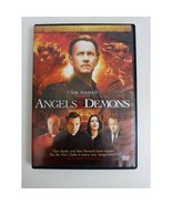 Angels &amp; Demons (Single-Disc Theatrical Edition) DVD Tom Hanks - $2.96